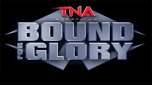 TNA Bound for Glory 2016 (русская версия от 545TV)