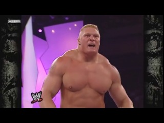 WWE Brock Lesnar - Here Comes the Pain (русская версия от 545TV)