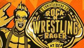 Chris Jericho Rock ‘n’ Wrestling Rager at Sea (3/11) (английская версия)