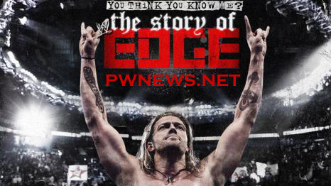 WWE: You Think You Know Me? The Story of Edge (английская версия)