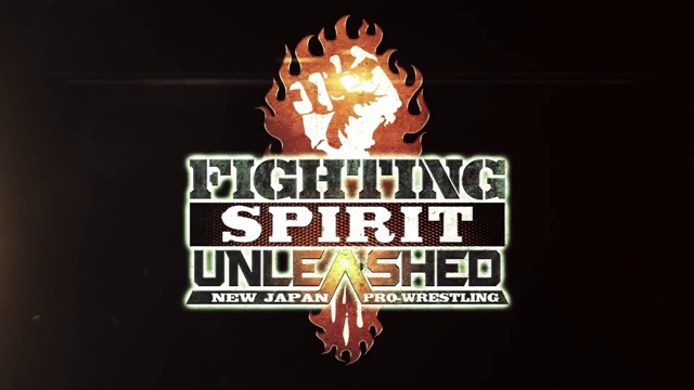 NJPW Fighting Spirit Unleashed 2018 (английская версия)