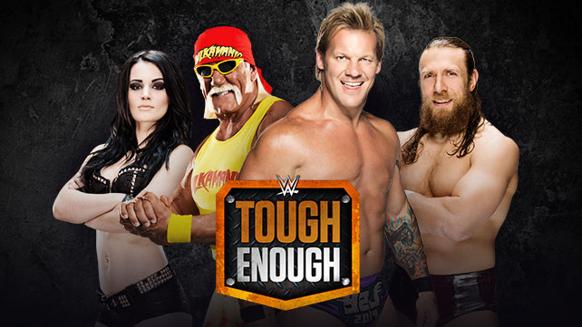 WWE Tough Enough: 6 сезон 10 серия (русская версия от 545TV)
