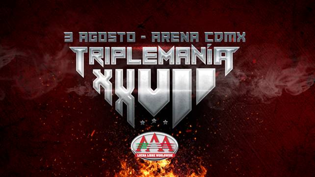 AAA Triplemanía XXVII (английская версия)