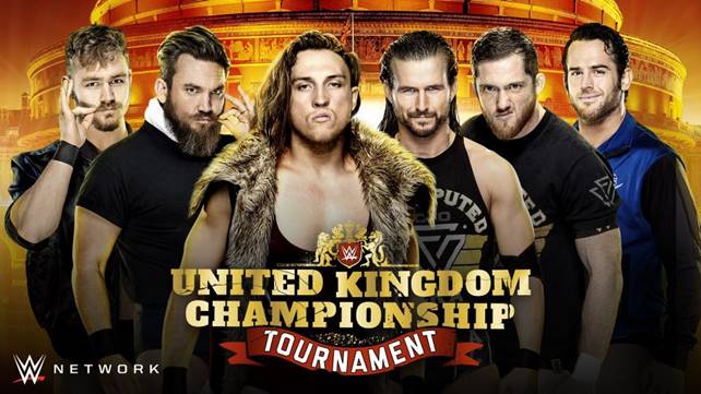 WWE NXT United Kingdom Championship 2018 Night Two (английская версия)
