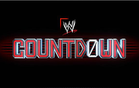 WWE Countdown Серии 1-10 (русская версия от 545TV)