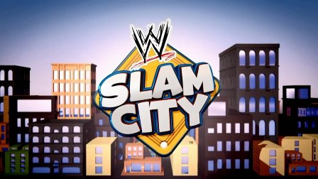 WWE Slam City: Серии 01-09 (английская версия)