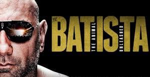 WWE Batista The Animal Unleashed 2014 (английская версия)