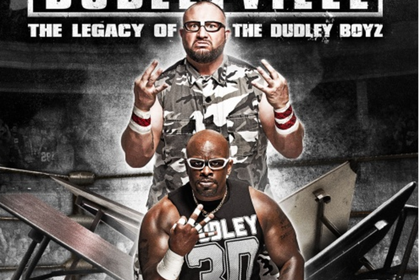 Straight Outta Dudleyville – The Legacy Of The Dudley Boyz (английская версия)