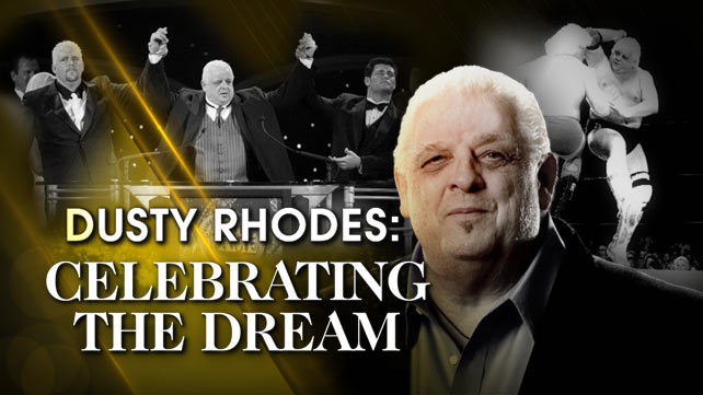 Dusty Rhodes Celebrating the Dream (русская версия от 545TV)