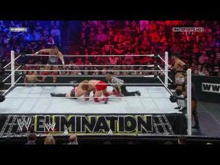 WWE Elimination Chamber 2011 (русская версия от 545TV)