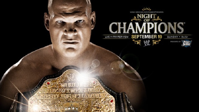 WWE Night of Champions 2010 (русская версия от 545TV)