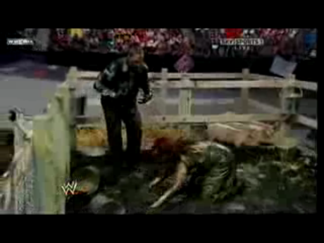 WWE Extreme Rules 2009 (английская версия)