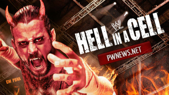 Смотреть онлайн WWE Hell in a Cell 2012 на русском языке