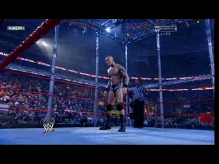 WWE Hell in a Cell 2009 (английская версия)