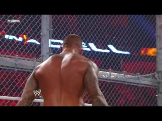 WWE Hell In A Cell 2011 (русская версия от 545TV)