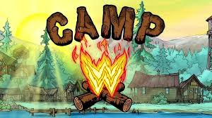 Camp WWE — 2 сезон 5 серия (английская версия)