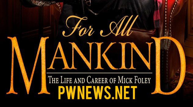 WWE: For All Mankind - The Life and Career of Mick Foley (русская версия от 545TV)