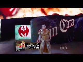 WWE Main Event 03.07.2013 (русская версия от 545TV)