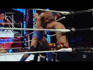 WWE Main Event 04.11.14 (русская версия от 545TV)