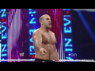 WWE Main Event 11.09.2013 (Русская версия от 545TV)