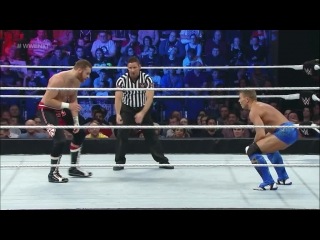 WWE Main Event 11.11.14 (русская версия от 545TV)