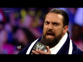 WWE Main Event 12.06.2013 (русская версия от 545TV)
