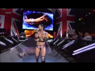 WWE Main Event 13.11.2013 (русская версия от 545TV)