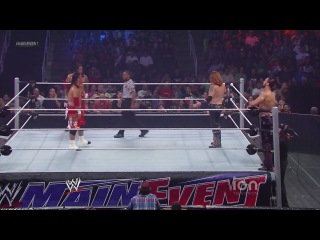 WWE Main Event 14.08.2013 (Русская версия от 545TV)