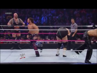 WWE Main Event 16.10.2013 (Русская версия от 545TV)
