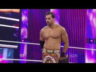 WWE Main Event 18.09.2013 (Русская версия от 545TV)