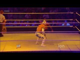 WWE Main Event 19.06.2013 (русская версия от 545TV)