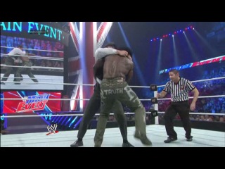 WWE Main Event 20.05.2014 (русская версия от 545TV)