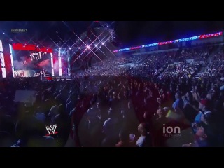 WWE Main Event 24.07.2013 (Русская версия от 545TV)