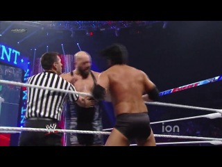 WWE Main Event 25.09.2013 (Русская версия от 545TV)
