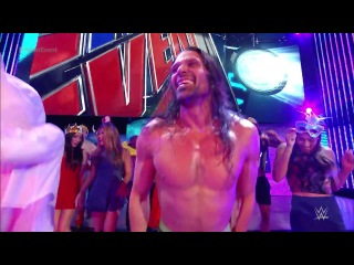 WWE Main Event 26.08.2014 (русская версия от 545TV)