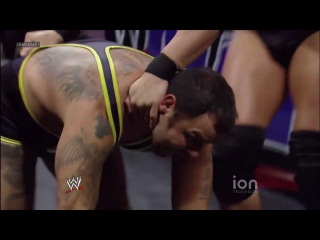 WWE Main Event 27.11.2013 (Русская версия от 545TV)
