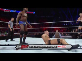 WWE Main Event 28.08.2013 (Русская версия от 545TV)