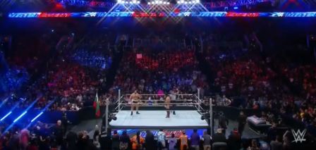 WWE Main Event 30.10.2015 (русская версия от 545TV)