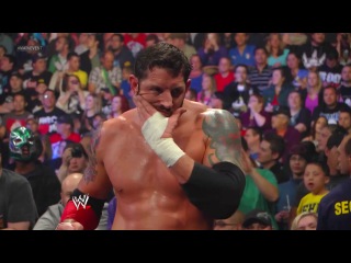 WWE Main Event 29.05.2013 (Русская версия от 545TV)