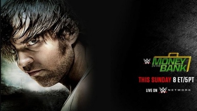 WWE Money in the bank 2015 (русская версия от 545TV)