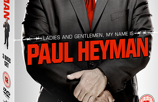 WWE: Ladies and Gentlemen, My Name is Paul Heyman (русская версия от 545TV)