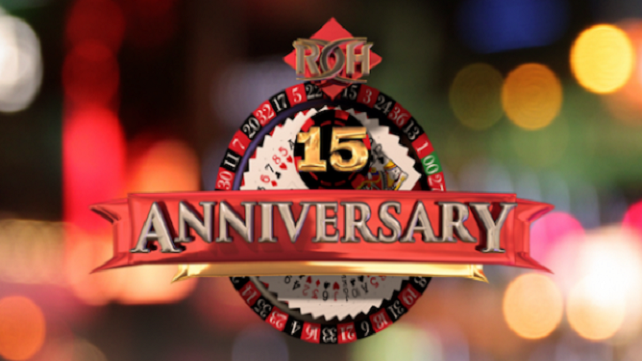 ROH 15th Anniversary (русская версия от 545TV)