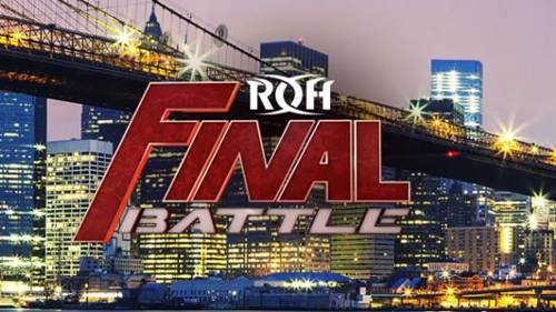 ROH Final Battle 2018 (русская версия от 545TV)