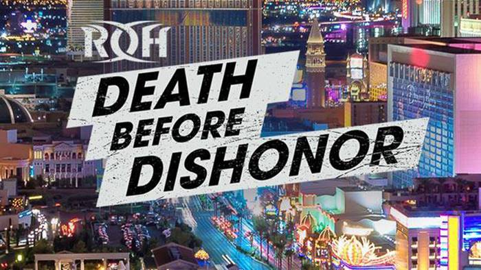 ROH Death Before Dishonor XVII (английская версия)