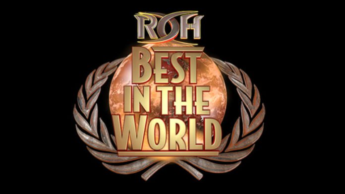 ROH Best In The World 2018 (русская версия от 545TV)