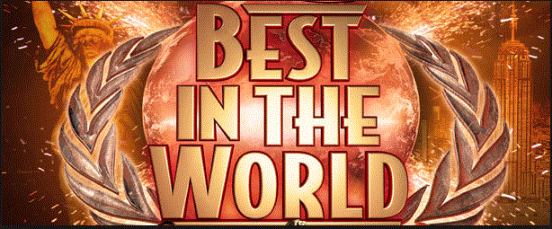 ROH Best In The World 2016 (английская версия)