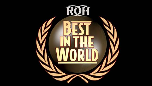 ROH Best In The World 2019 (русская версия от 545TV)