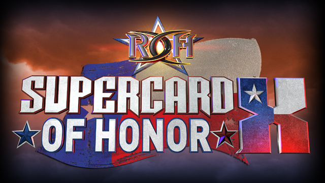 ROH Supercard of Honor X - Day 2 (русская версия от 545TV)