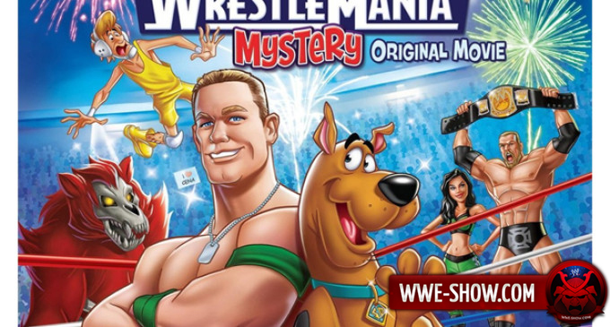 Scooby Doo Wrestlemania Mystery (русская версия)