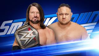 WWE SmackDown Live 25.09.2018